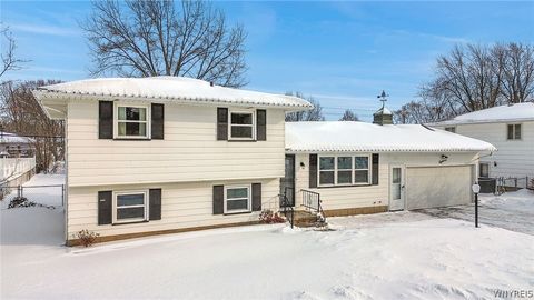 Photo of 18 Capri Drive, Gates, NY 14624 (MLS # B1661822)
