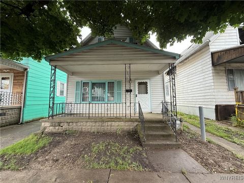 38 N Central Avenue W Buffalo NY 14212