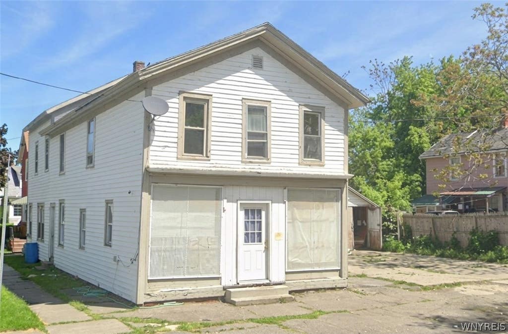 Photo of 94 E 2nd Street, Dunkirk, NY 14048 (MLS # B1703290)
