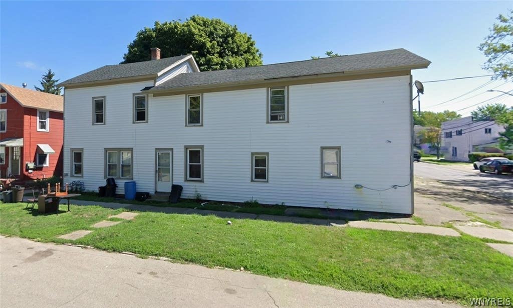 Photo of 94 E 2nd Street, Dunkirk, NY 14048 (MLS # B1703290)