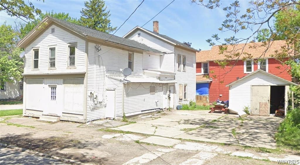 Photo of 94 E 2nd Street, Dunkirk, NY 14048 (MLS # B1703290)