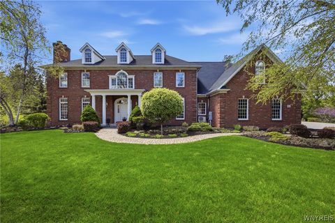 Photo of 85 Galileo Drive, Amherst, NY 14221 (MLS # B1679310)
