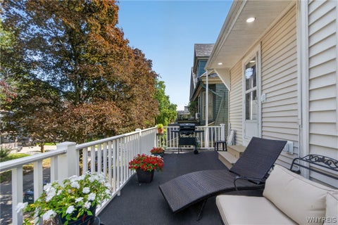 Tiny photo for 270 Lexington Avenue, Buffalo, NY 14222 (MLS # B1713432)
