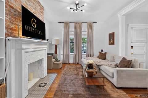 Tiny photo for 270 Lexington Avenue, Buffalo, NY 14222 (MLS # B1713432)