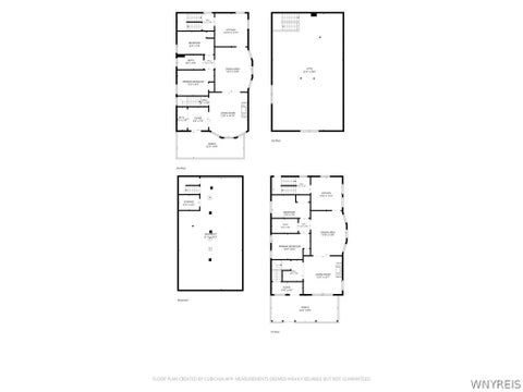 Tiny photo for 270 Lexington Avenue, Buffalo, NY 14222 (MLS # B1713432)