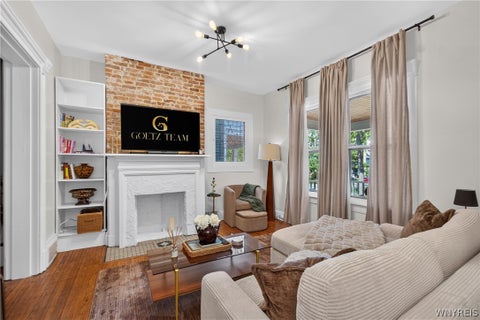 Tiny photo for 270 Lexington Avenue, Buffalo, NY 14222 (MLS # B1713432)