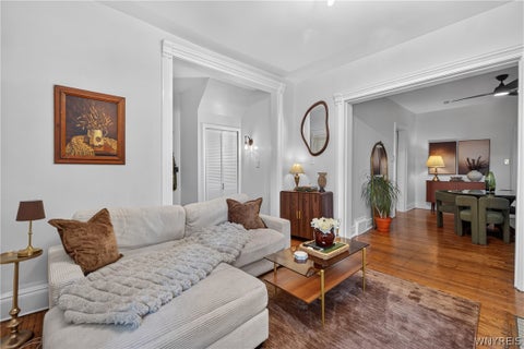 Tiny photo for 270 Lexington Avenue, Buffalo, NY 14222 (MLS # B1713432)
