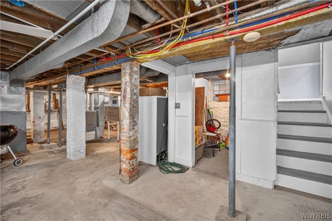 Tiny photo for 270 Lexington Avenue, Buffalo, NY 14222 (MLS # B1713432)