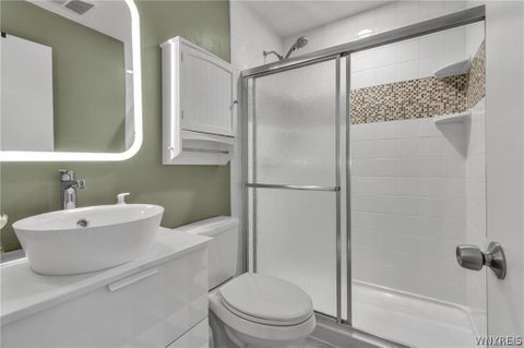 Tiny photo for 28B Mohawk Drive, Chautauqua, NY 14728 (MLS # B1707417)