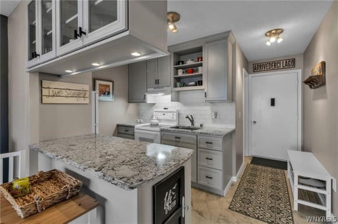 Tiny photo for 28B Mohawk Drive, Chautauqua, NY 14728 (MLS # B1707417)
