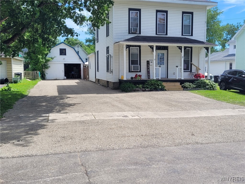 19 1st Avenue, Franklinville, New York image 1