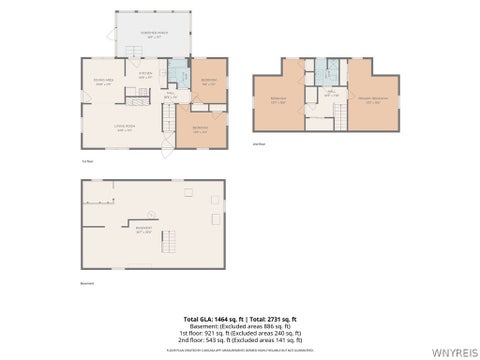 Tiny photo for 1656 Saunders Sett Road, Lewiston, NY 14304 (MLS # B1723947)