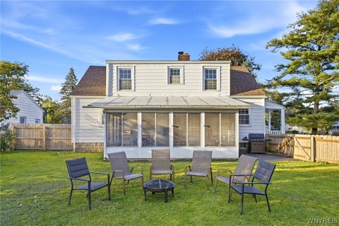 Tiny photo for 1656 Saunders Sett Road, Lewiston, NY 14304 (MLS # B1723947)