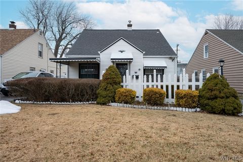 145 Hoover Avenue Buffalo NY 14217