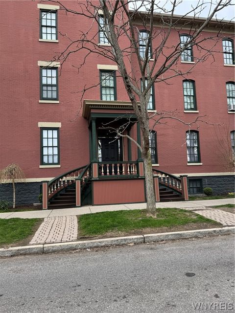 Condo For Sale - 125 Edward Street #4D<br/> Buffalo, NY 14201
