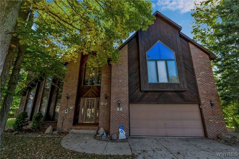 Photo of 11 Cidermill Court, Lancaster, NY 14043 (MLS # B1644509)