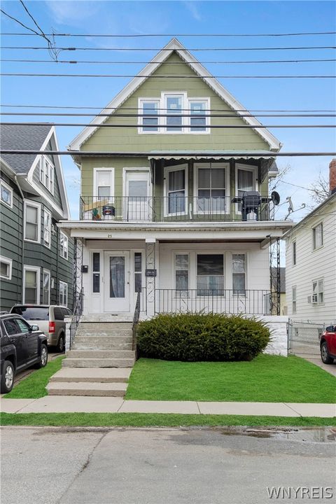 Multifamily For Sale - 25 Page Street<br/> Buffalo, NY 14207