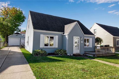 372 Tremont Avenue Kenmore NY 14217