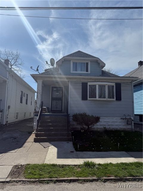 Multifamily For Sale - 36 Colorado Avenue<br/> Buffalo, NY 14211