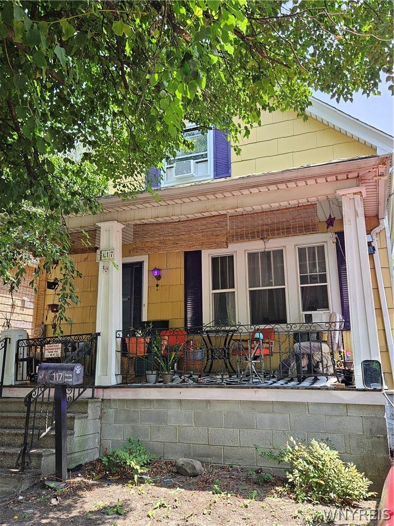 Photo of 117 Davey Street, Buffalo, NY 14206 (MLS # B1701547)