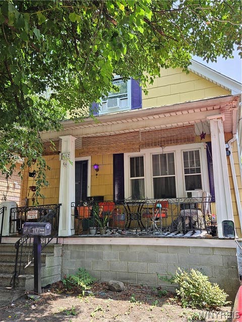 Homes For Sale - 117 Davey Street<br/> Buffalo, NY 14206