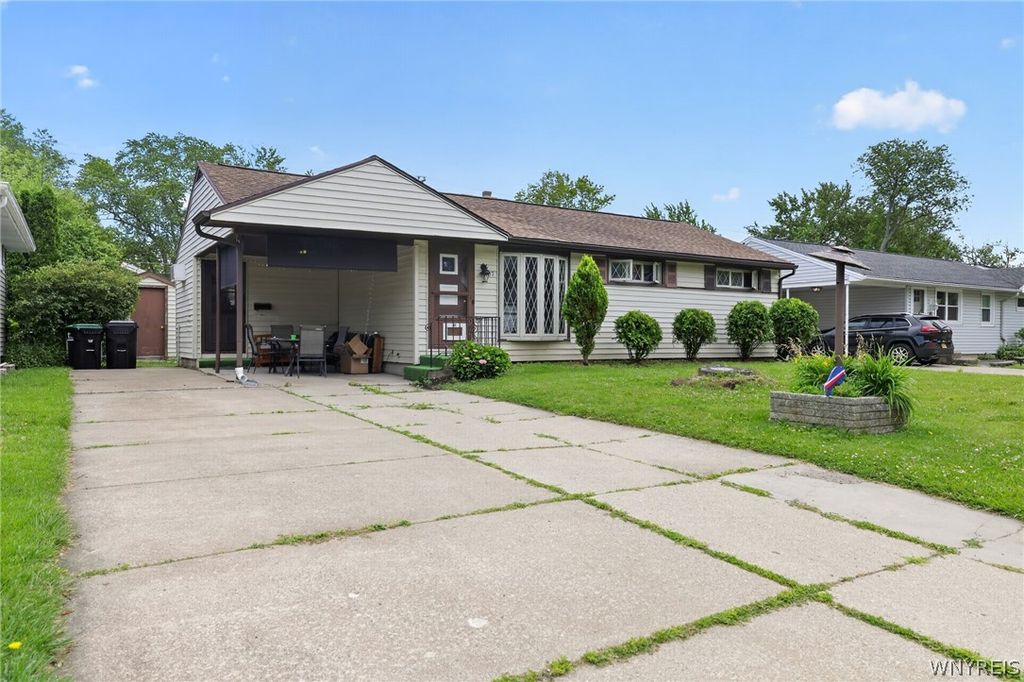 Photo of 87 Dale Drive, Tonawanda, NY 14150 (MLS # B1694027)