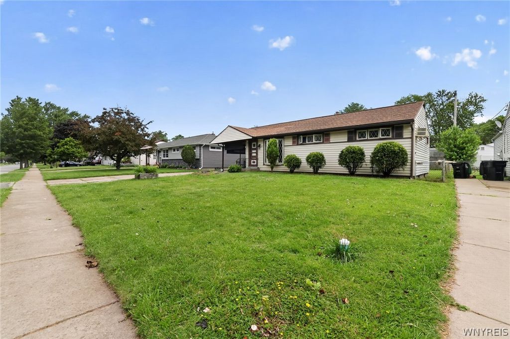 Photo of 87 Dale Drive, Tonawanda, NY 14150 (MLS # B1694027)