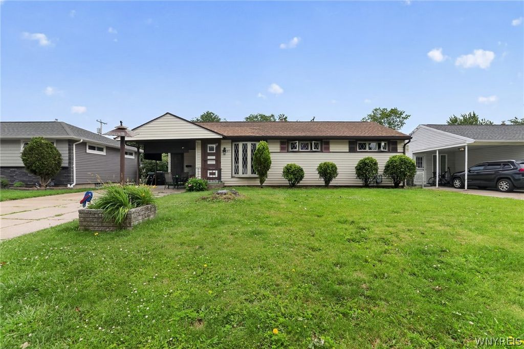 Photo of 87 Dale Drive, Tonawanda, NY 14150 (MLS # B1694027)