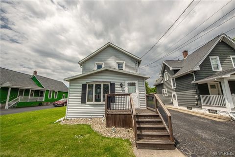 Multifamily For Sale - 570 Broad Street<br/> Tonawanda, NY 14150