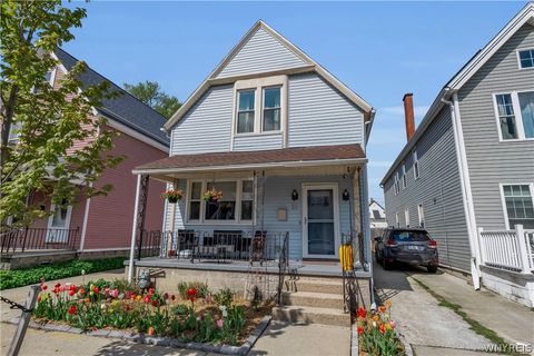 Homes For Sale - 22 S Putnam Street<br/> Buffalo, NY 14213