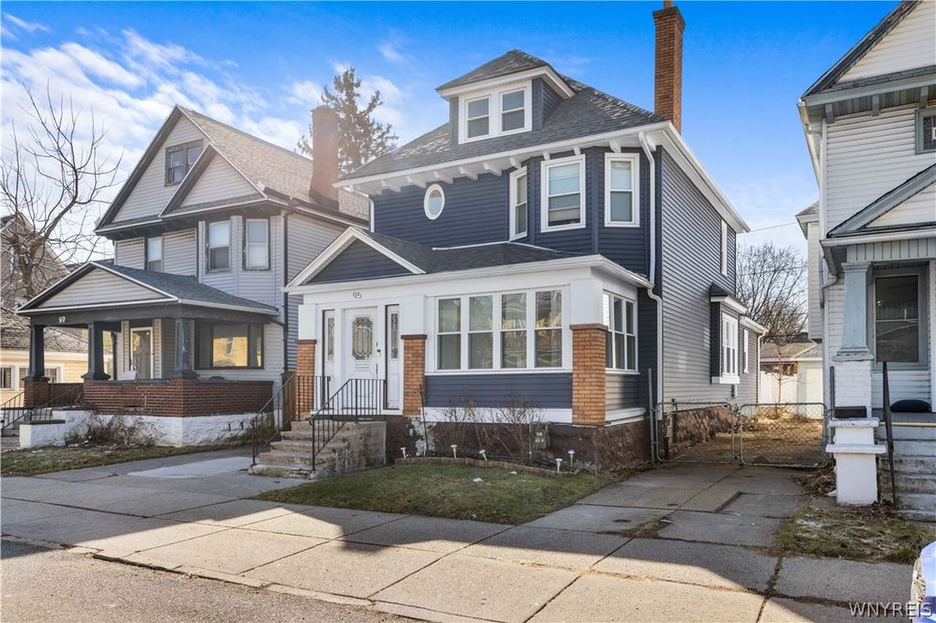 Photo of 95 Beverly Road, Buffalo, NY 14208 (MLS # B1666965)