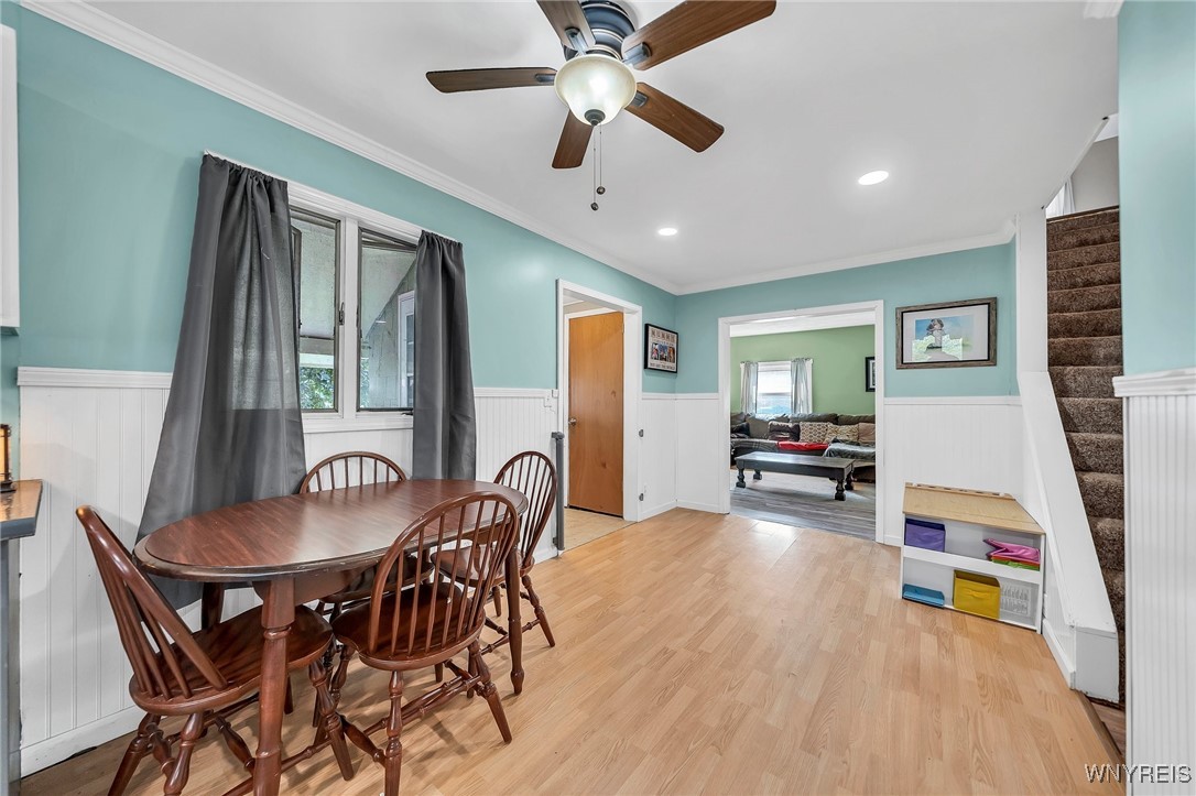 Hartland, New York 14105, United States, 4 Bedrooms Bedrooms, ,2 BathroomsBathrooms,Residential,Pending,150545