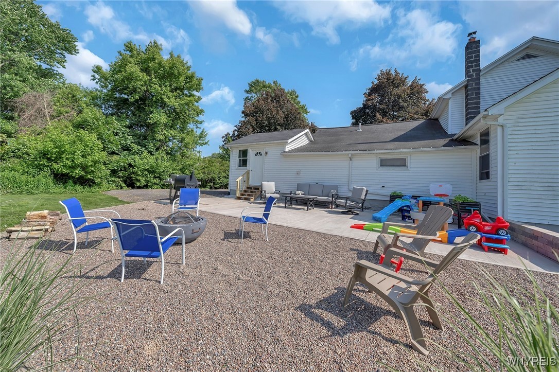 Hartland, New York 14105, United States, 4 Bedrooms Bedrooms, ,2 BathroomsBathrooms,Residential,Pending,150545