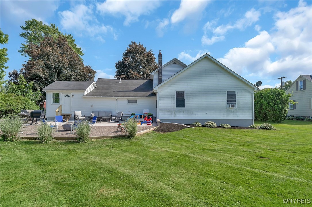 Hartland, New York 14105, United States, 4 Bedrooms Bedrooms, ,2 BathroomsBathrooms,Residential,Pending,150545