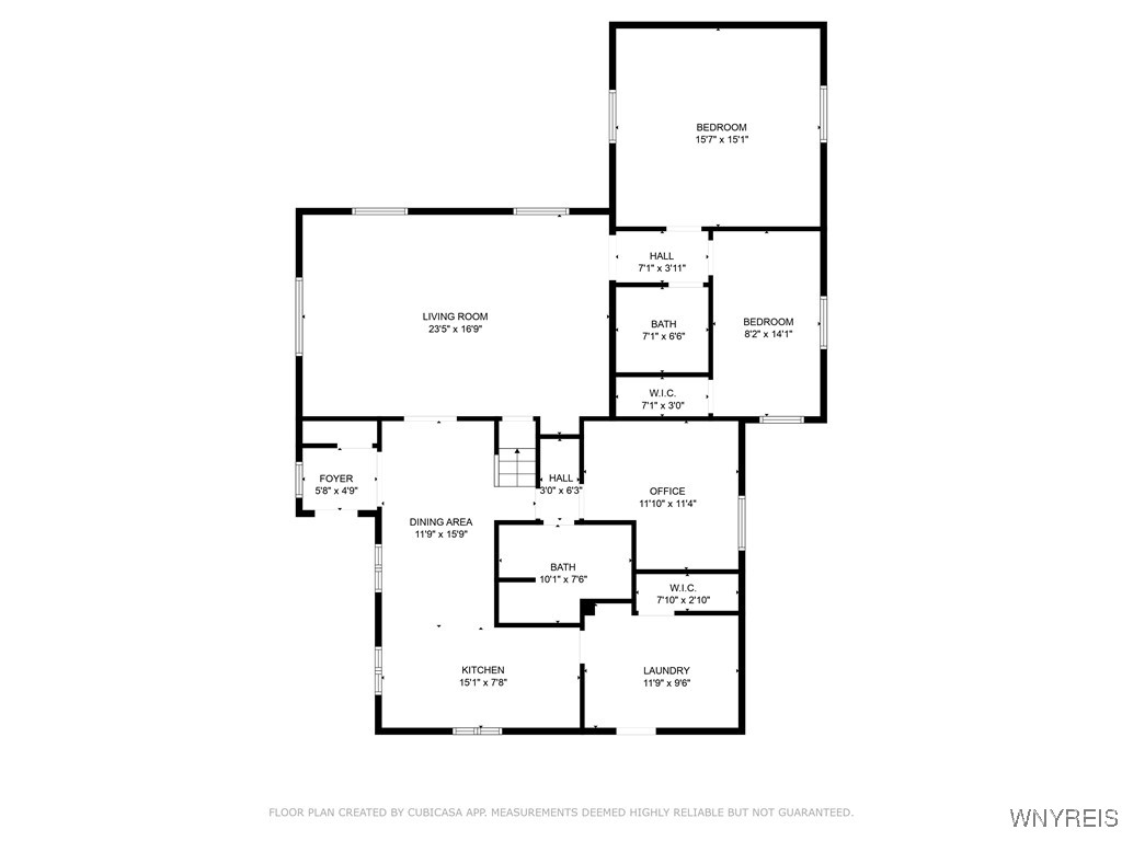 Hartland, New York 14105, United States, 4 Bedrooms Bedrooms, ,2 BathroomsBathrooms,Residential,Pending,150545