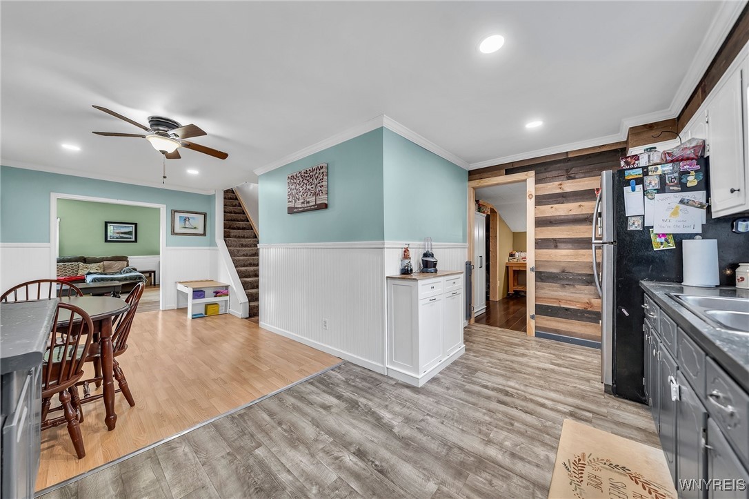 Hartland, New York 14105, United States, 4 Bedrooms Bedrooms, ,2 BathroomsBathrooms,Residential,Pending,150545