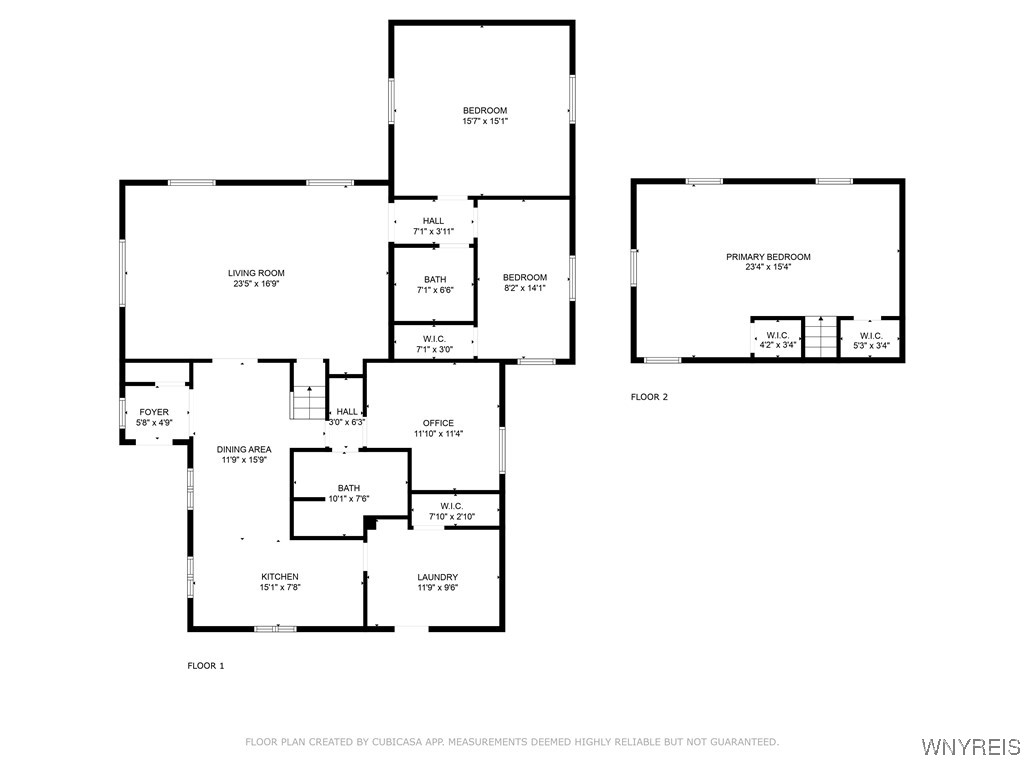 Hartland, New York 14105, United States, 4 Bedrooms Bedrooms, ,2 BathroomsBathrooms,Residential,Pending,150545