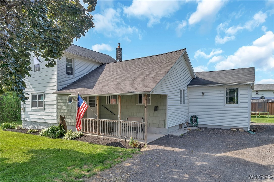Hartland, New York 14105, United States, 4 Bedrooms Bedrooms, ,2 BathroomsBathrooms,Residential,Pending,150545