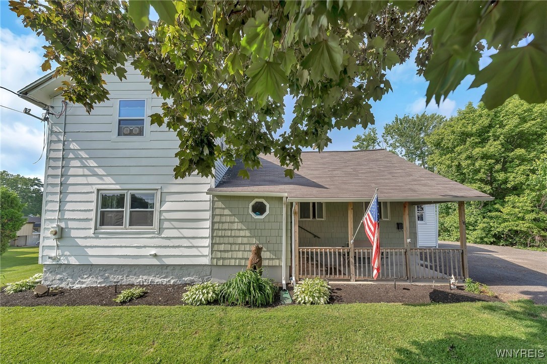 Hartland, New York 14105, United States, 4 Bedrooms Bedrooms, ,2 BathroomsBathrooms,Residential,Pending,150545