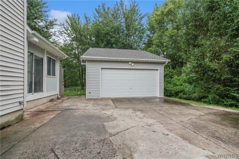 Tiny photo for 7143 Akron Road, Lockport Town, NY 14094 (MLS # B1707906)