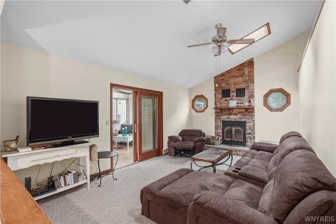 Tiny photo for 7143 Akron Road, Lockport Town, NY 14094 (MLS # B1707906)