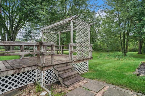 Tiny photo for 7143 Akron Road, Lockport Town, NY 14094 (MLS # B1707906)