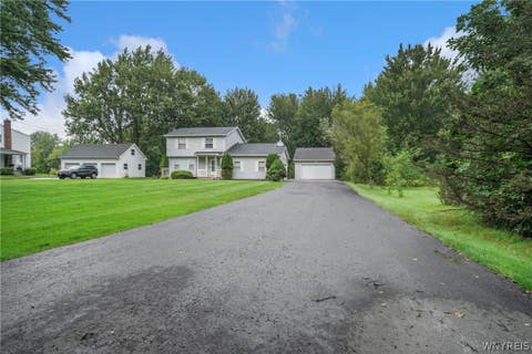 Tiny photo for 7143 Akron Road, Lockport Town, NY 14094 (MLS # B1707906)