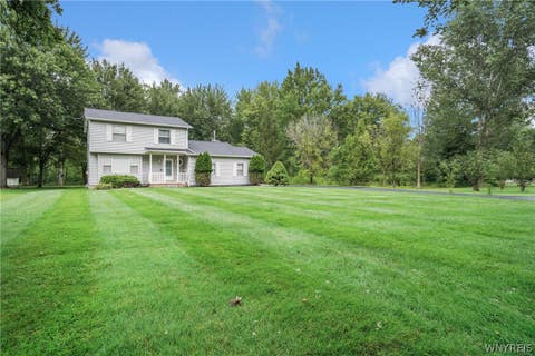 Tiny photo for 7143 Akron Road, Lockport Town, NY 14094 (MLS # B1707906)
