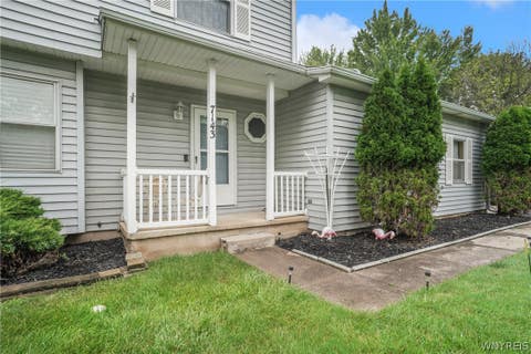 Tiny photo for 7143 Akron Road, Lockport Town, NY 14094 (MLS # B1707906)