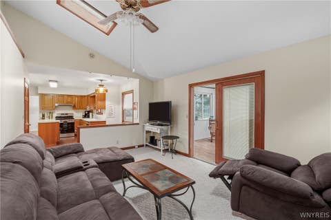 Tiny photo for 7143 Akron Road, Lockport Town, NY 14094 (MLS # B1707906)