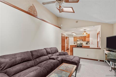 Tiny photo for 7143 Akron Road, Lockport Town, NY 14094 (MLS # B1707906)