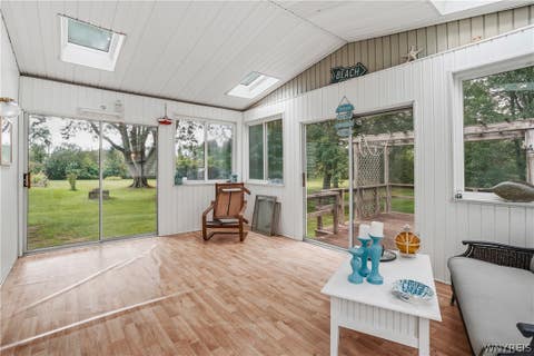 Tiny photo for 7143 Akron Road, Lockport Town, NY 14094 (MLS # B1707906)