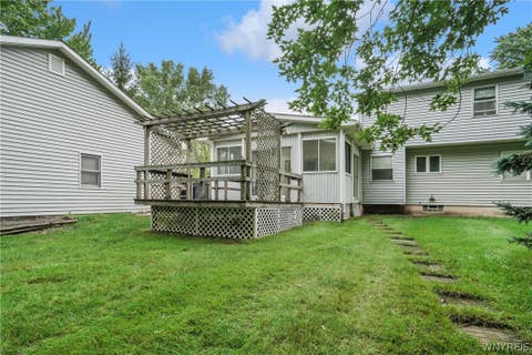 Tiny photo for 7143 Akron Road, Lockport Town, NY 14094 (MLS # B1707906)