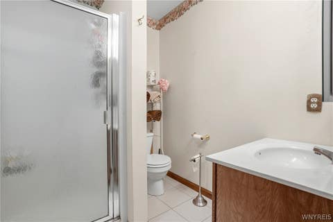 Tiny photo for 7143 Akron Road, Lockport Town, NY 14094 (MLS # B1707906)